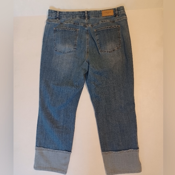 Charlie B Jeans Women's Size 14 - Picture 2 of 8